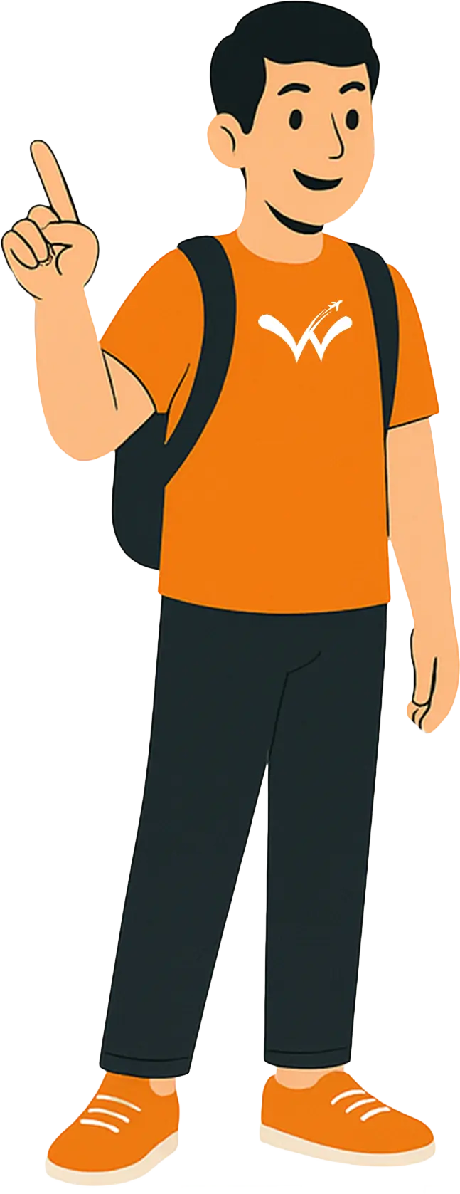 Character illustration