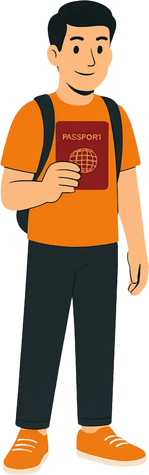 Character illustration