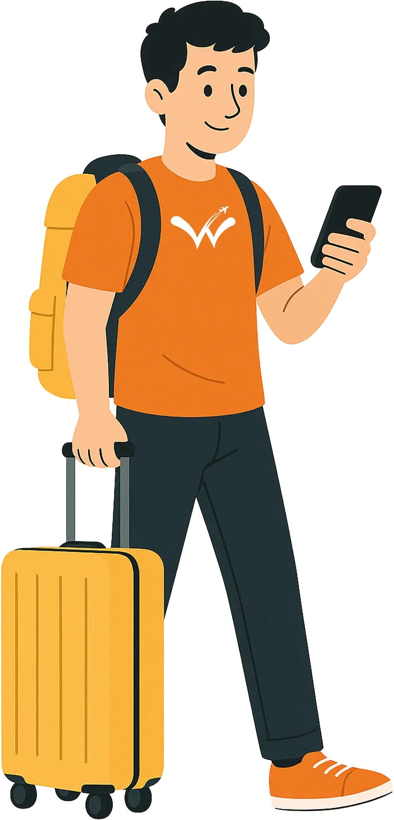Character illustration