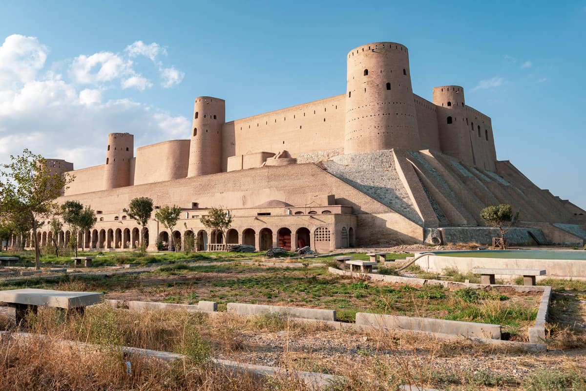 Afghanistan travel with eSIM connectivity