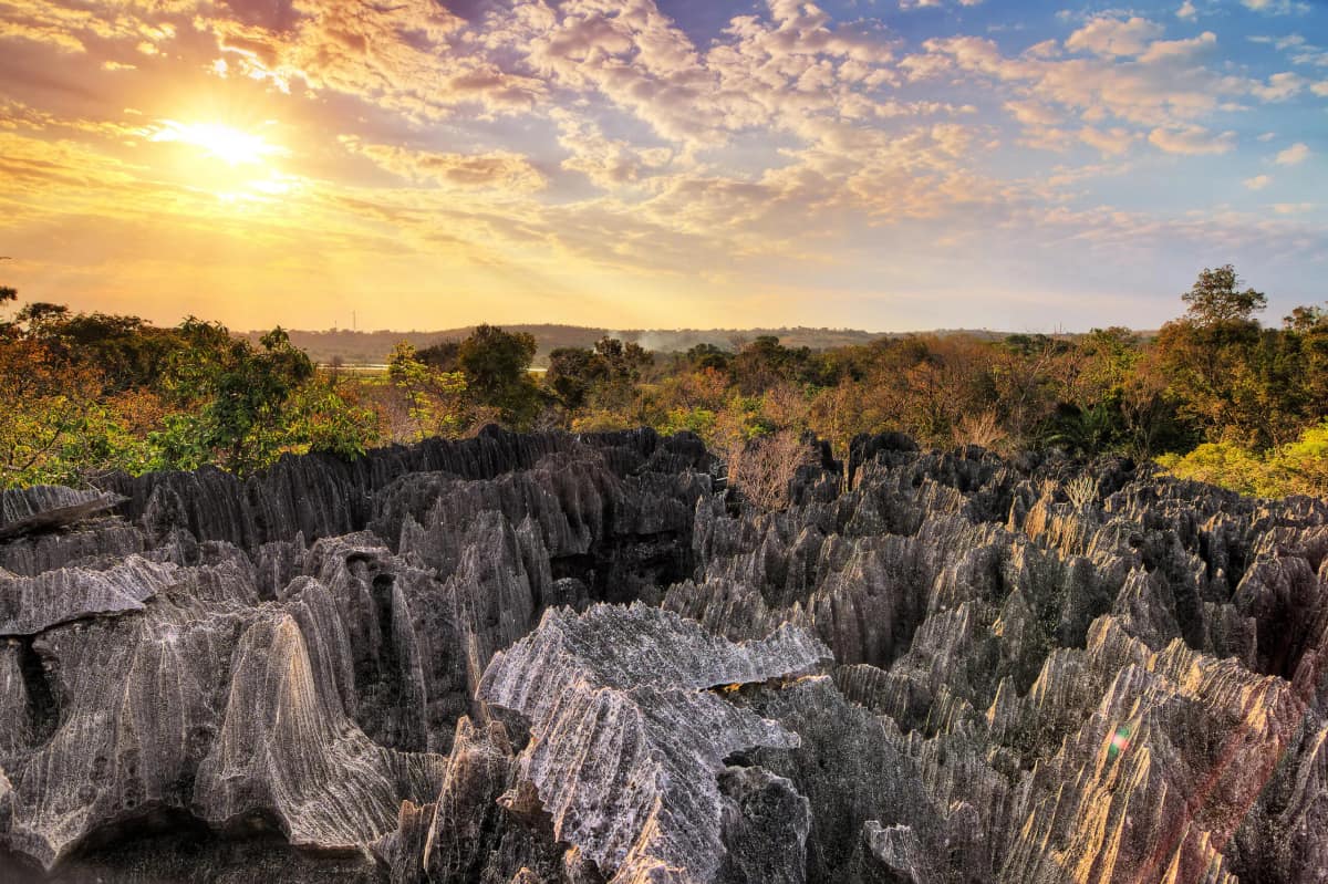 Madagascar travel with eSIM connectivity
