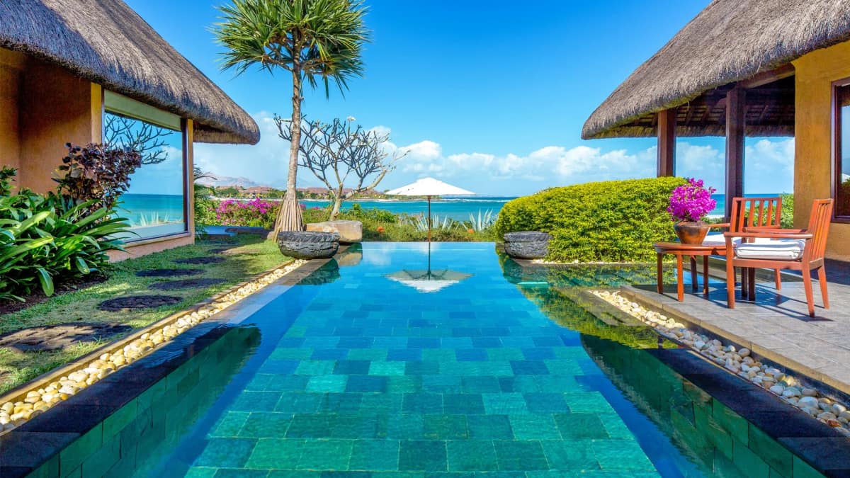 Mauritius travel with eSIM connectivity