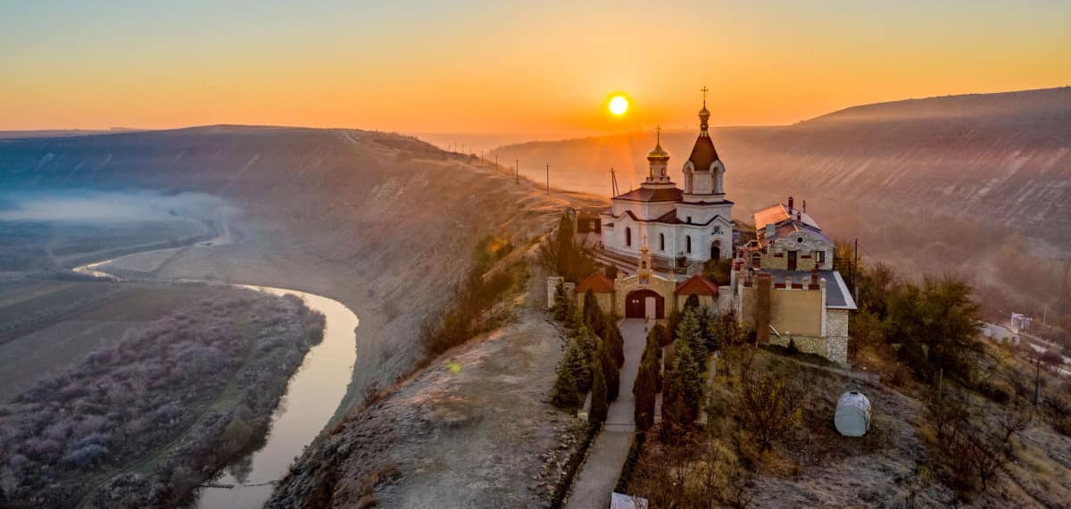 Moldova travel with eSIM connectivity