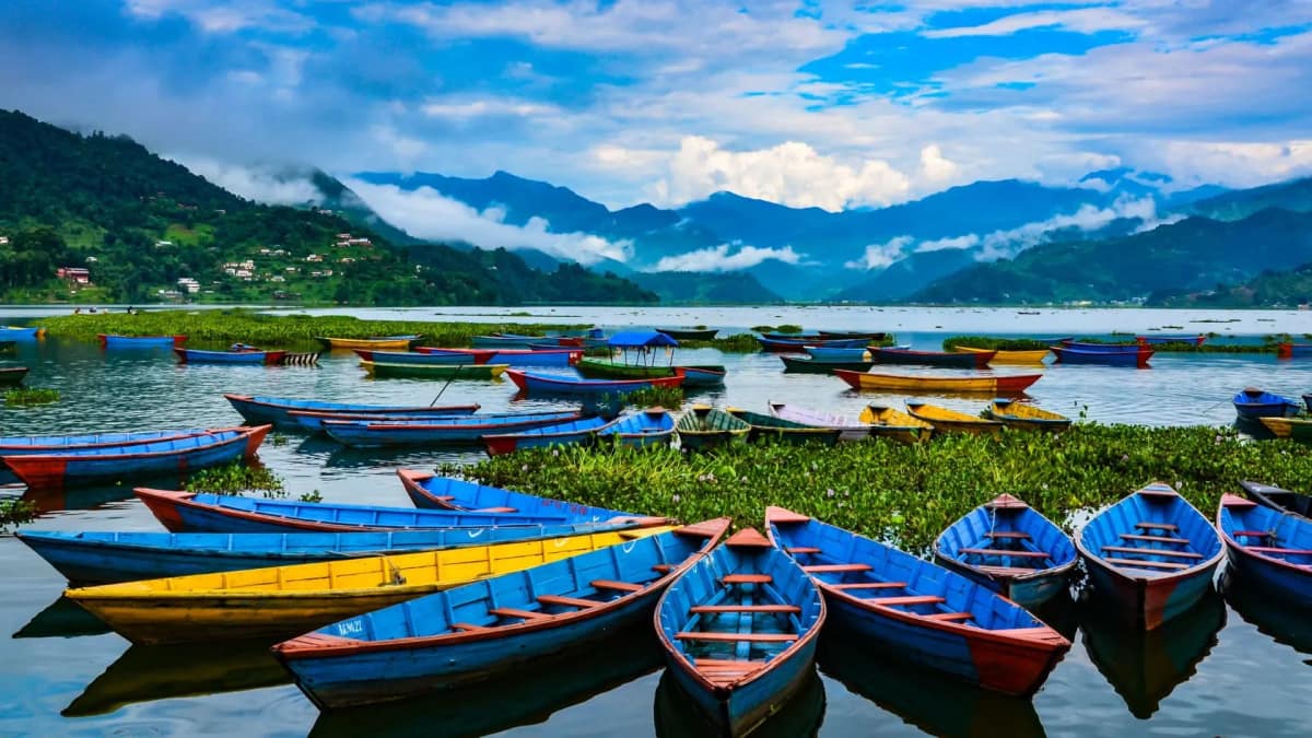 Nepal travel with eSIM connectivity