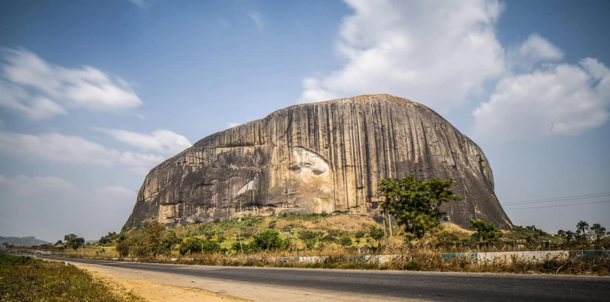 Nigeria travel with eSIM connectivity