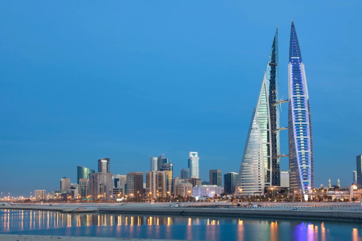 Bahrain travel scenery