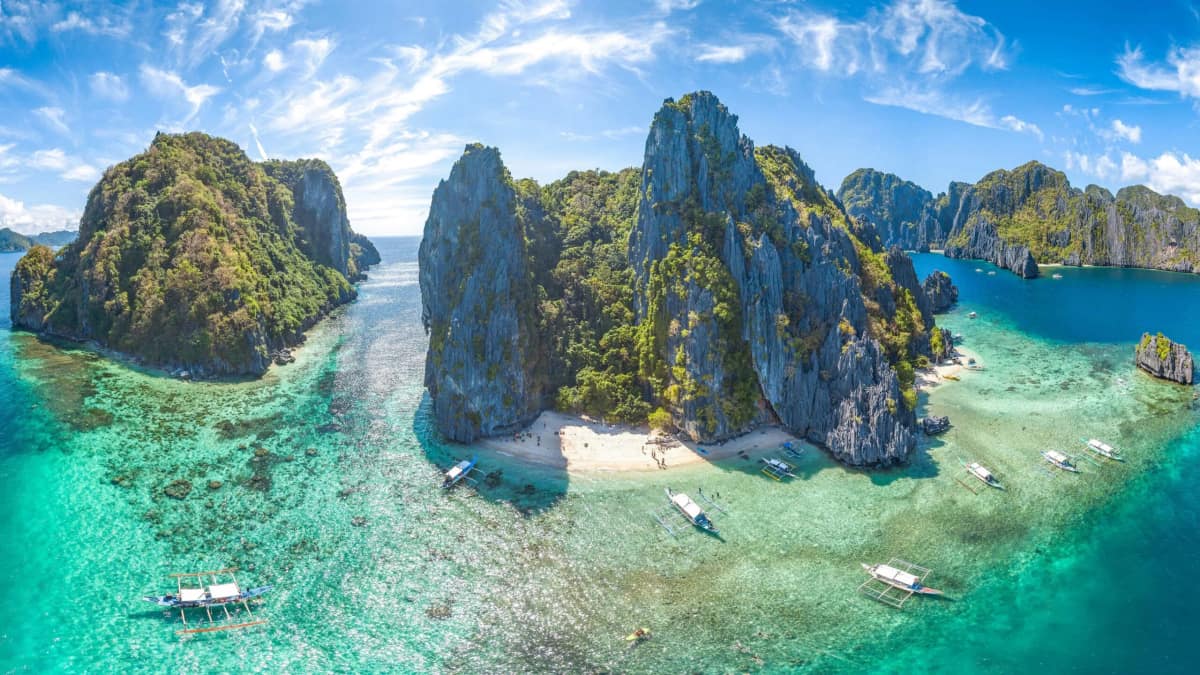 Philippines travel with eSIM connectivity