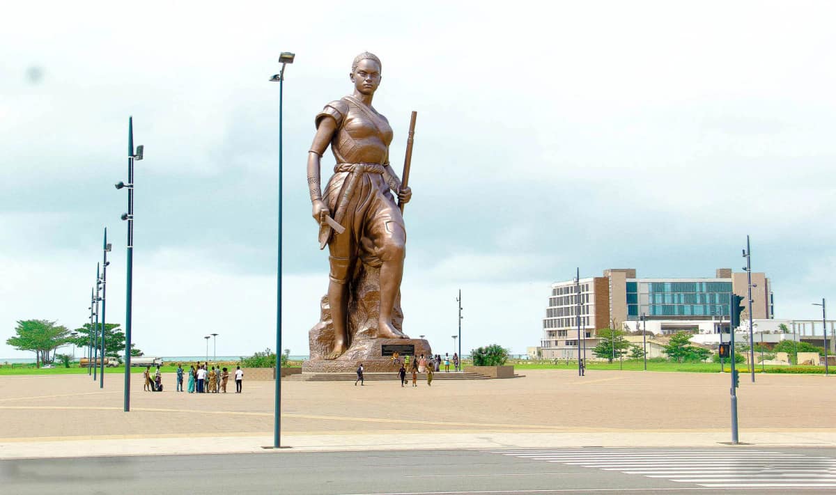 Benin travel with eSIM connectivity