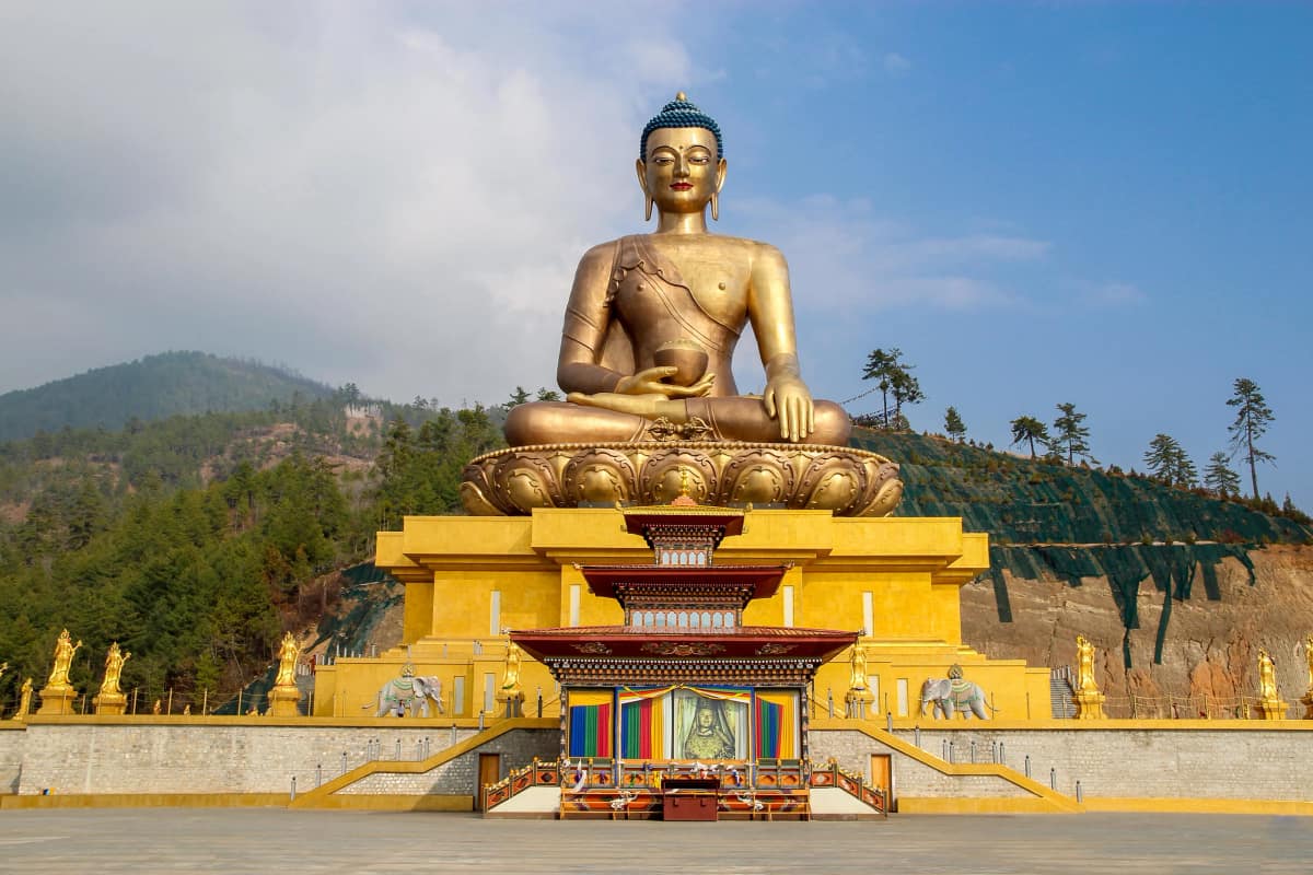 Bhutan travel with eSIM connectivity