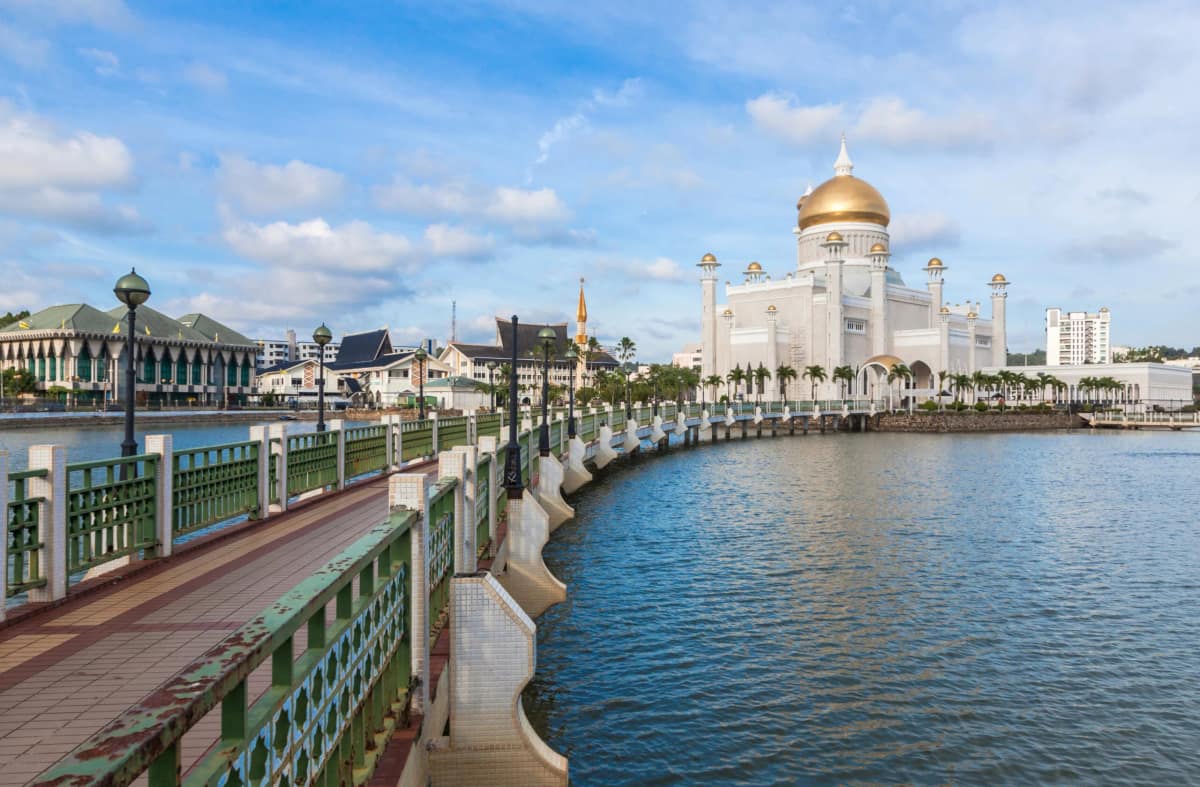 Brunei travel with eSIM connectivity