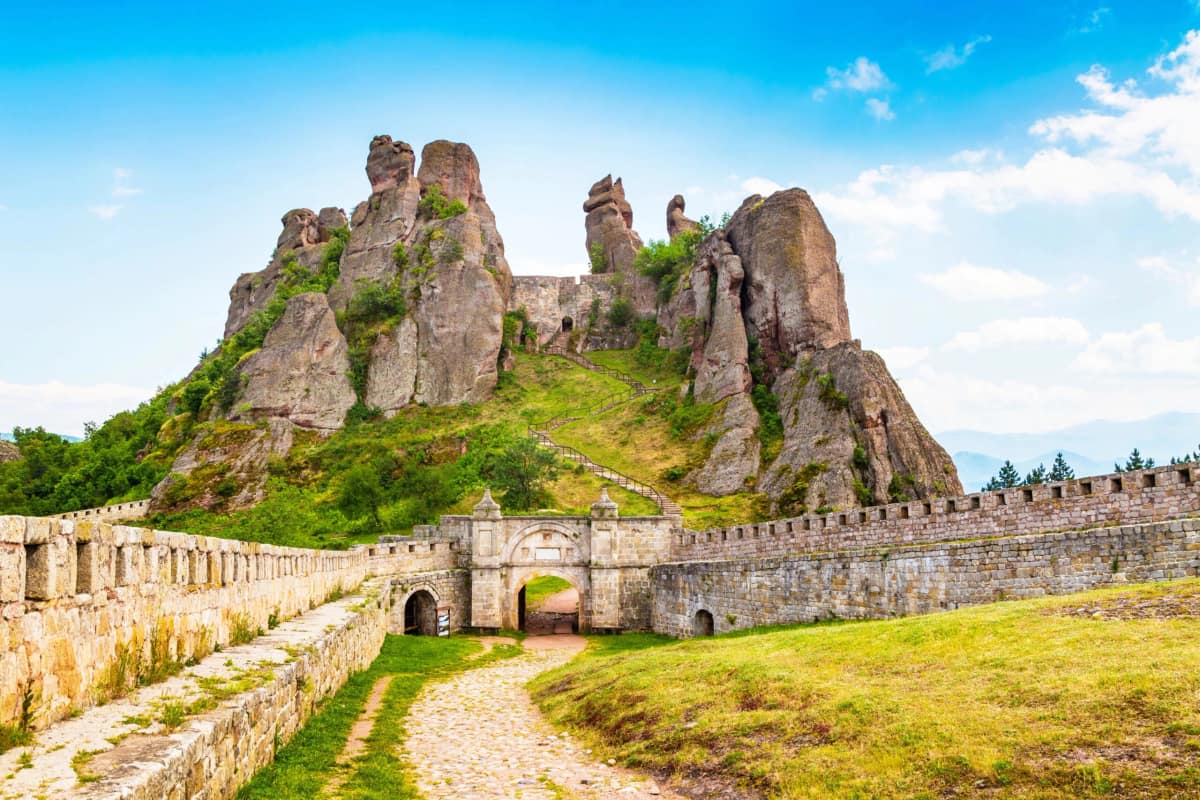 Bulgaria travel with eSIM connectivity