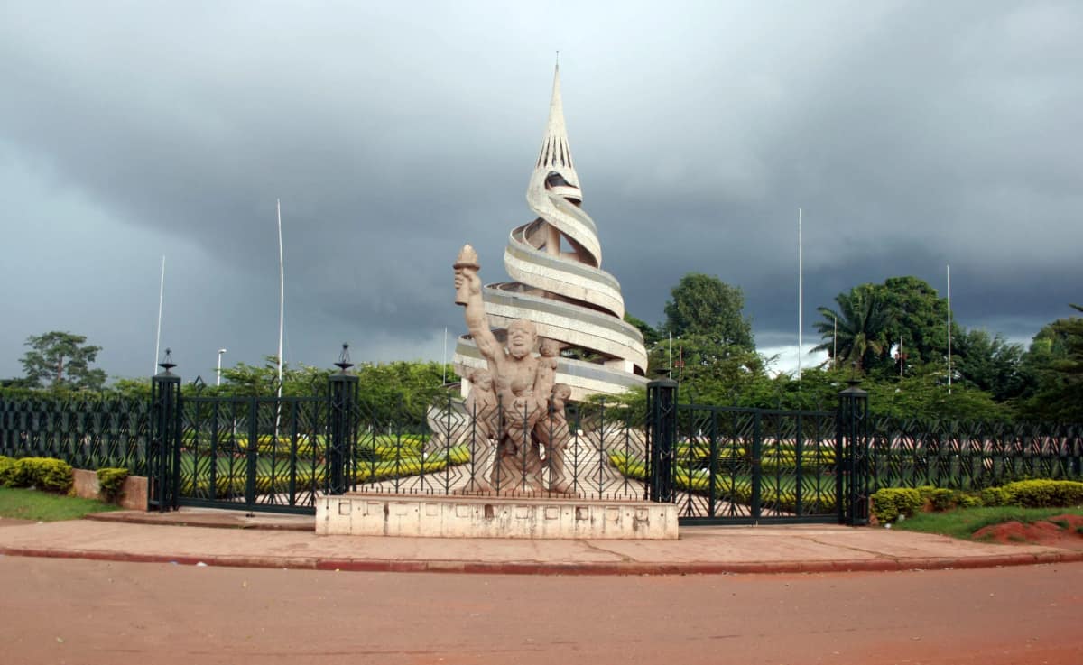 Cameroon travel with eSIM connectivity