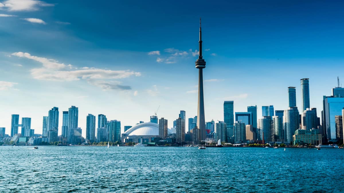 Canada travel with eSIM connectivity