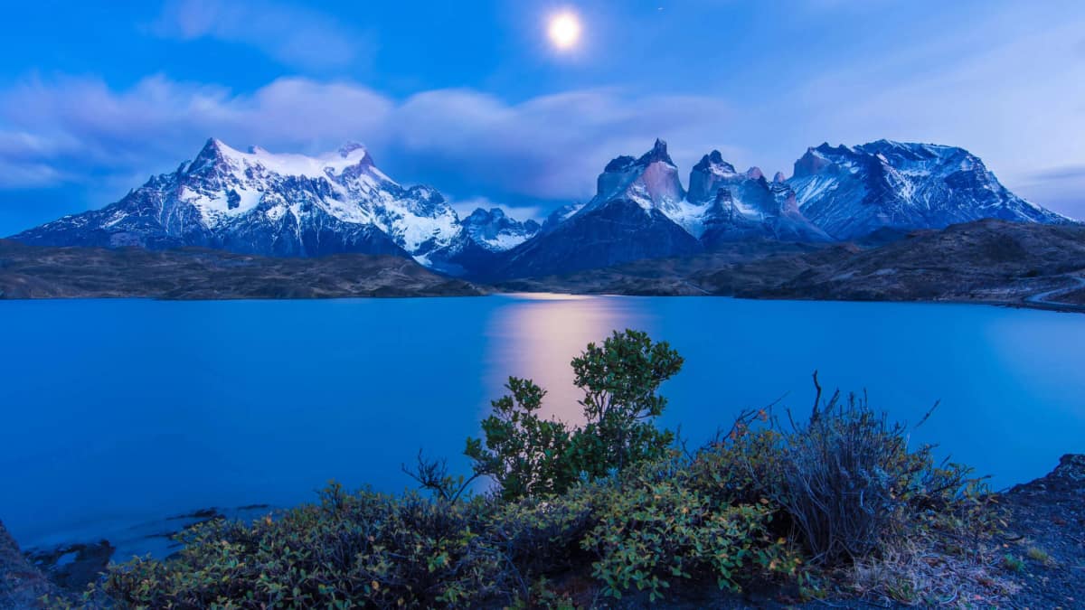 Chile travel with eSIM connectivity
