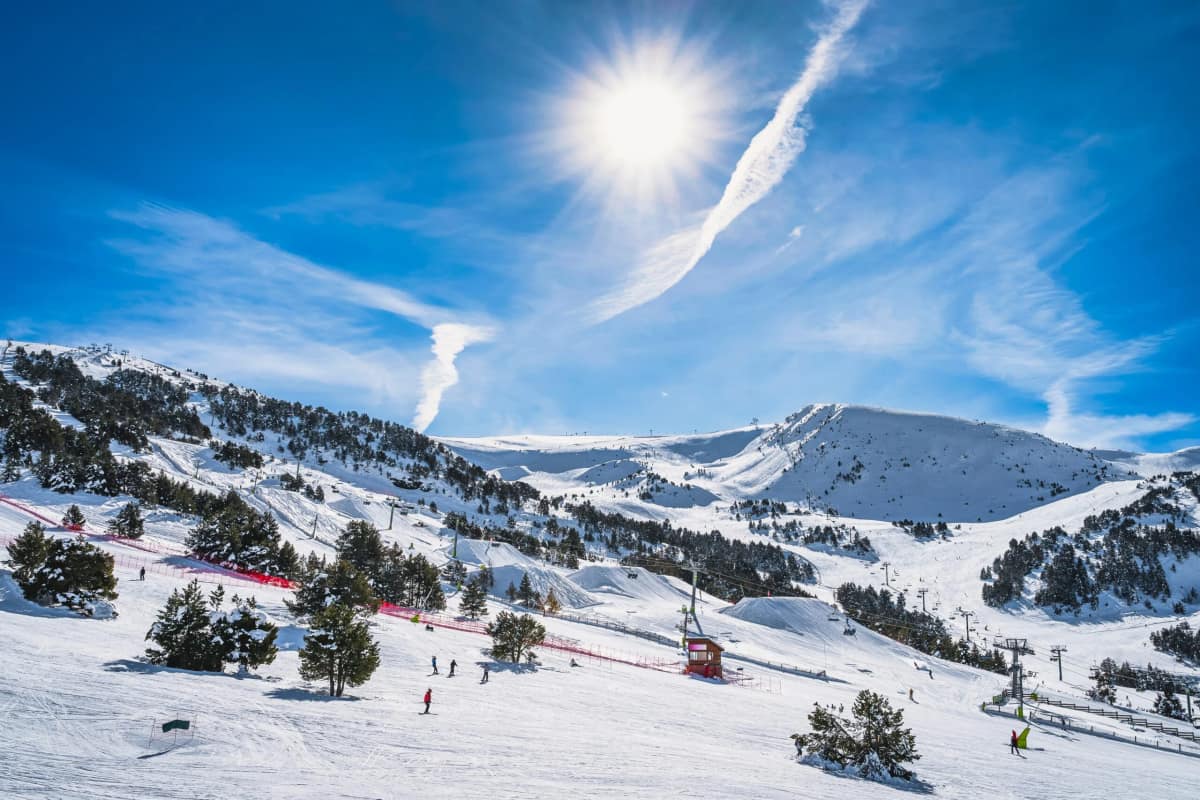 Andorra travel with eSIM connectivity