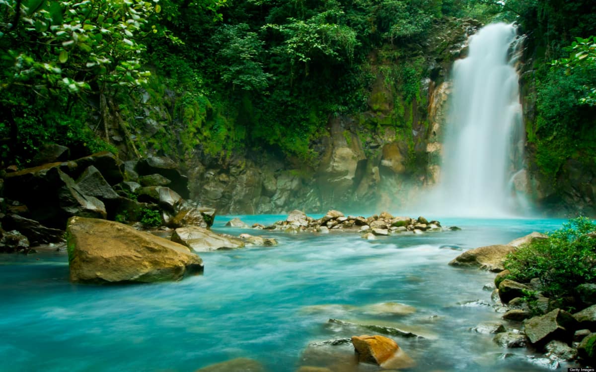 Costa Rica travel with eSIM connectivity