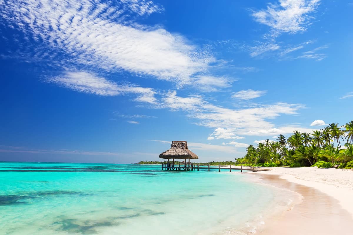 Dominican Republic travel with eSIM connectivity