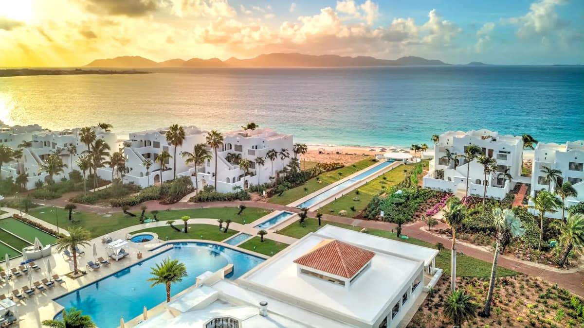 Anguilla travel with eSIM connectivity