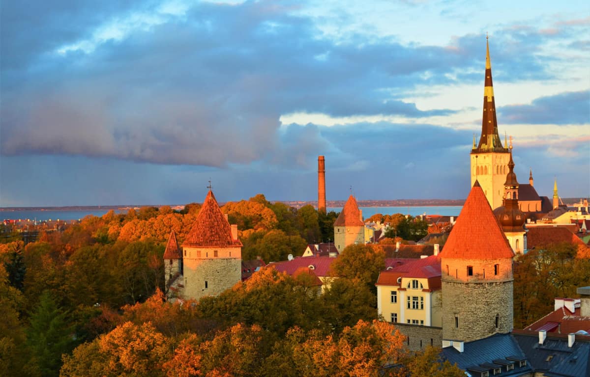 estonia travel with eSIM connectivity