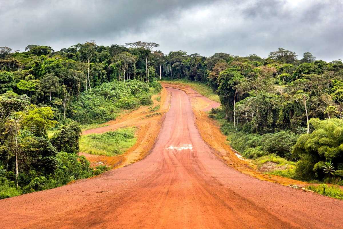 Gabon travel with eSIM connectivity