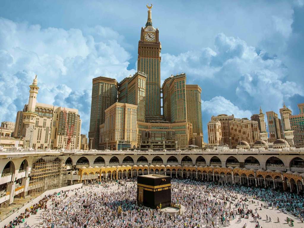 Saudi Arabia