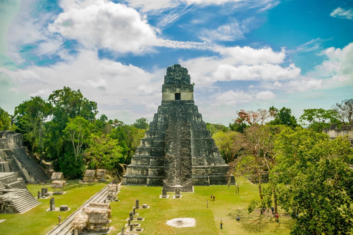 Guatemala travel with eSIM connectivity
