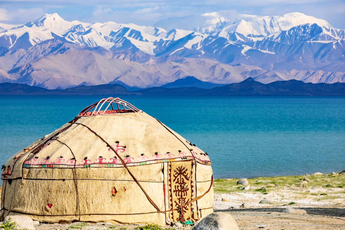 Tajikistan travel with eSIM connectivity