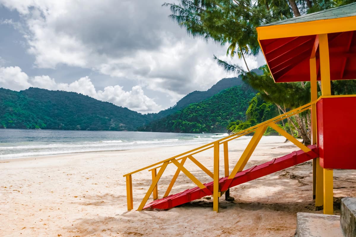 Trinidad and Tobago travel with eSIM connectivity