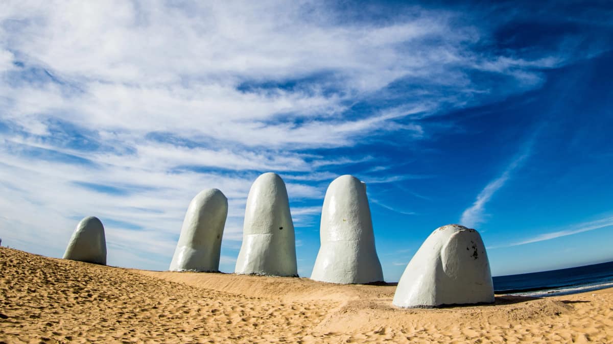 Uruguay travel with eSIM connectivity