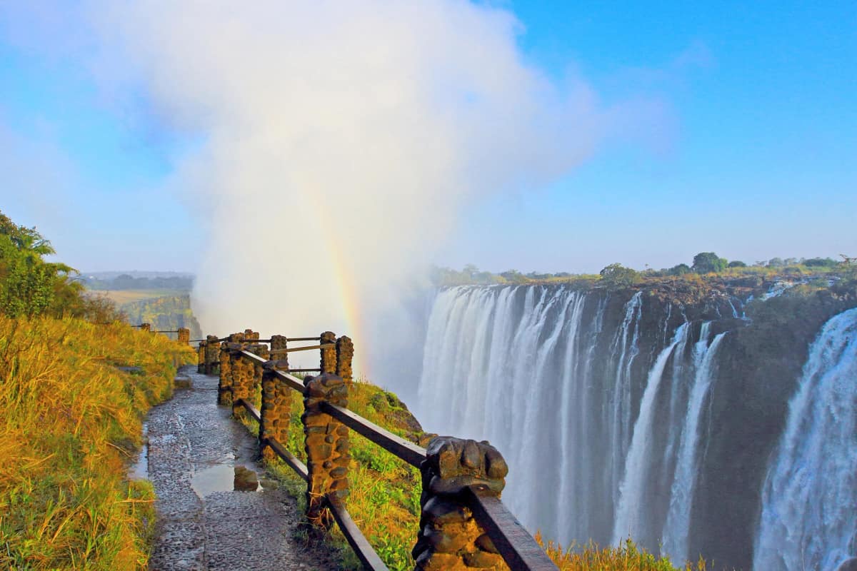 Zambia travel with eSIM connectivity