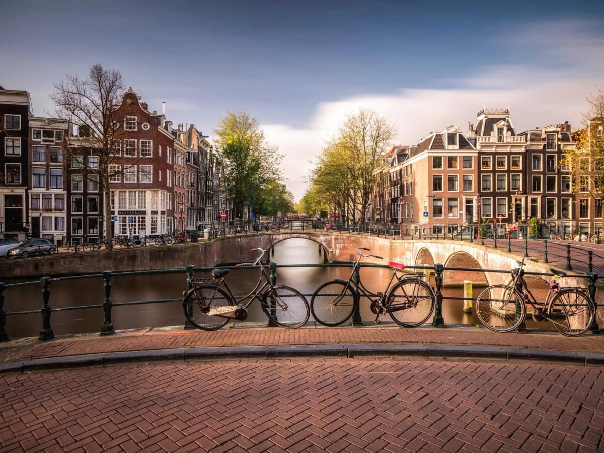 amsterdam netherlands travel with eSIM connectivity