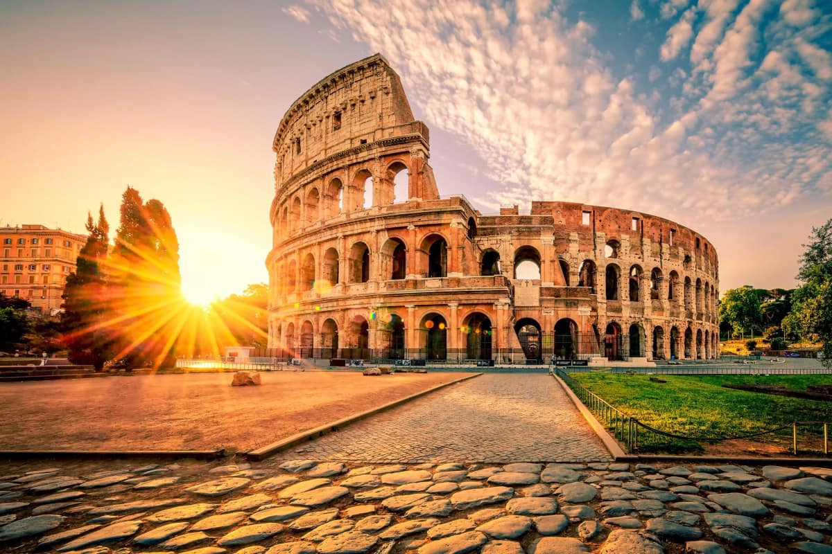 Italy travel with eSIM connectivity