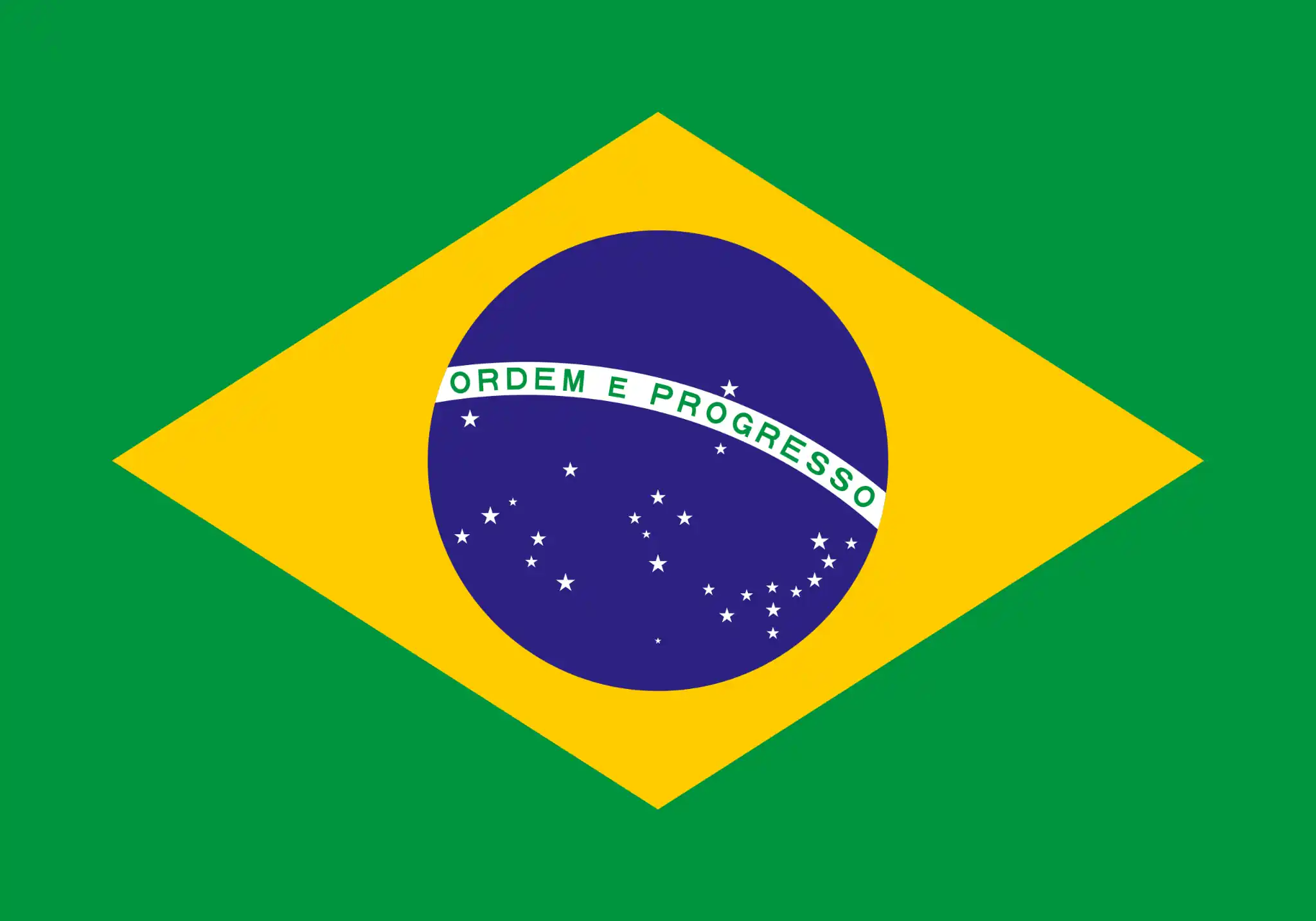 Brazil travel scenery
