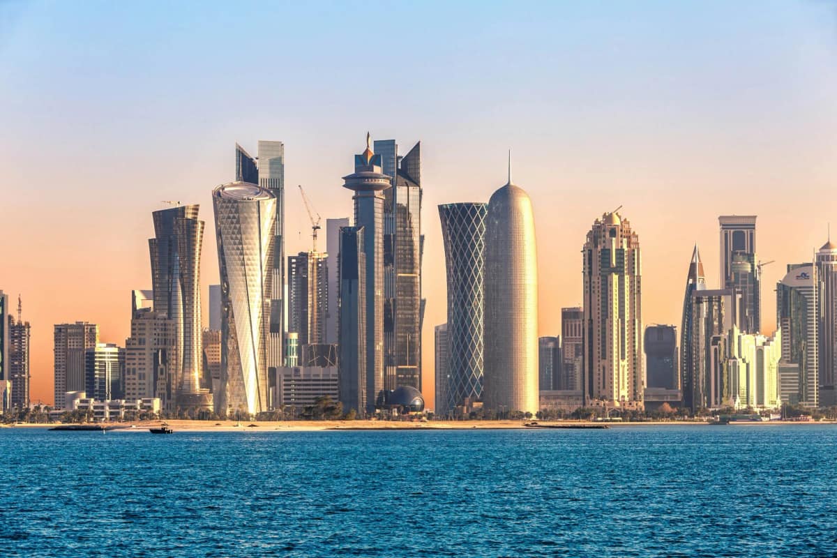 Qatar travel with eSIM connectivity