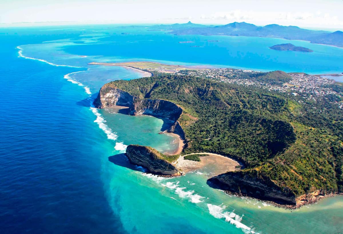 Mayotte travel with eSIM connectivity