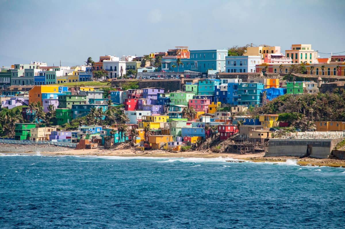 Puerto travel with eSIM connectivity