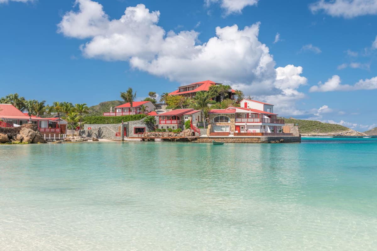 Saint Barthelemy travel with eSIM connectivity