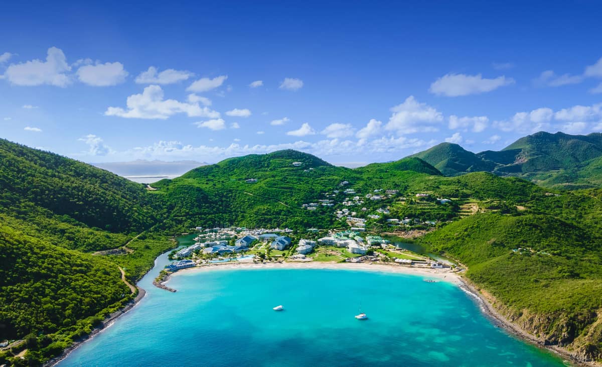 Saint Martin travel with eSIM connectivity
