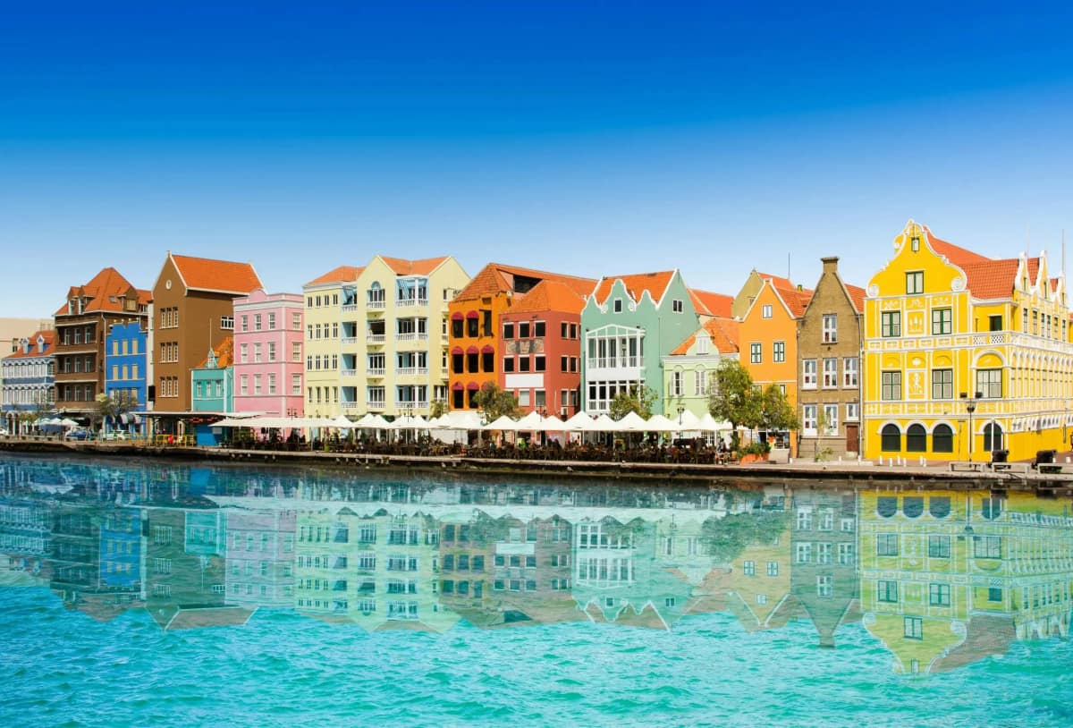 Curacao travel with eSIM connectivity