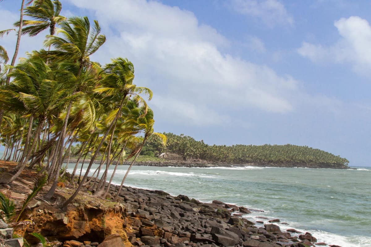 French Guiana travel with eSIM connectivity