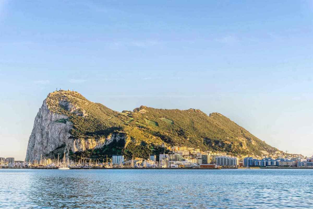 Gibraltar travel with eSIM connectivity