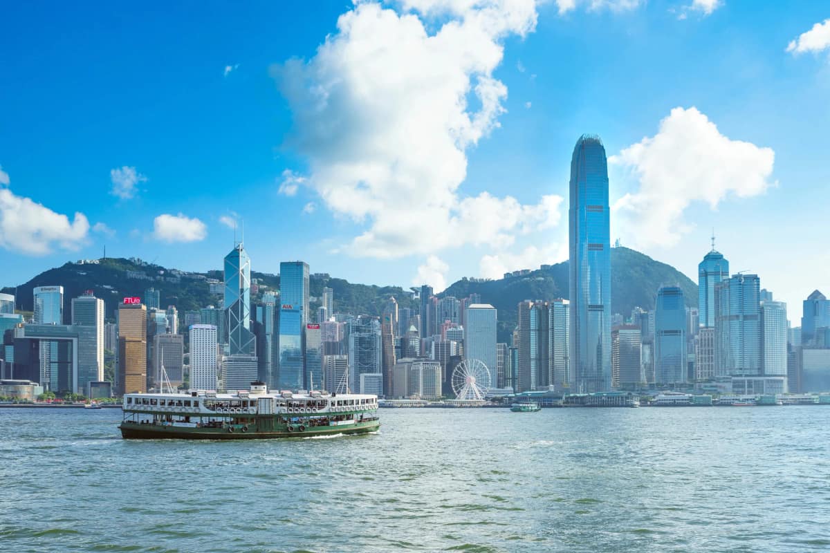 Hong Kong travel with eSIM connectivity