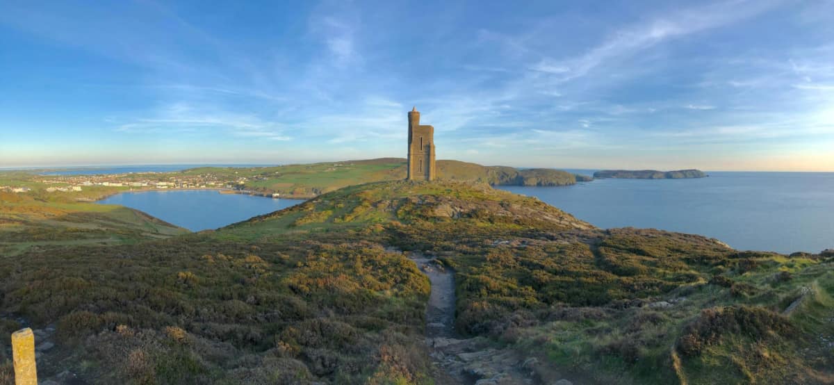 Isle of Man travel with eSIM connectivity