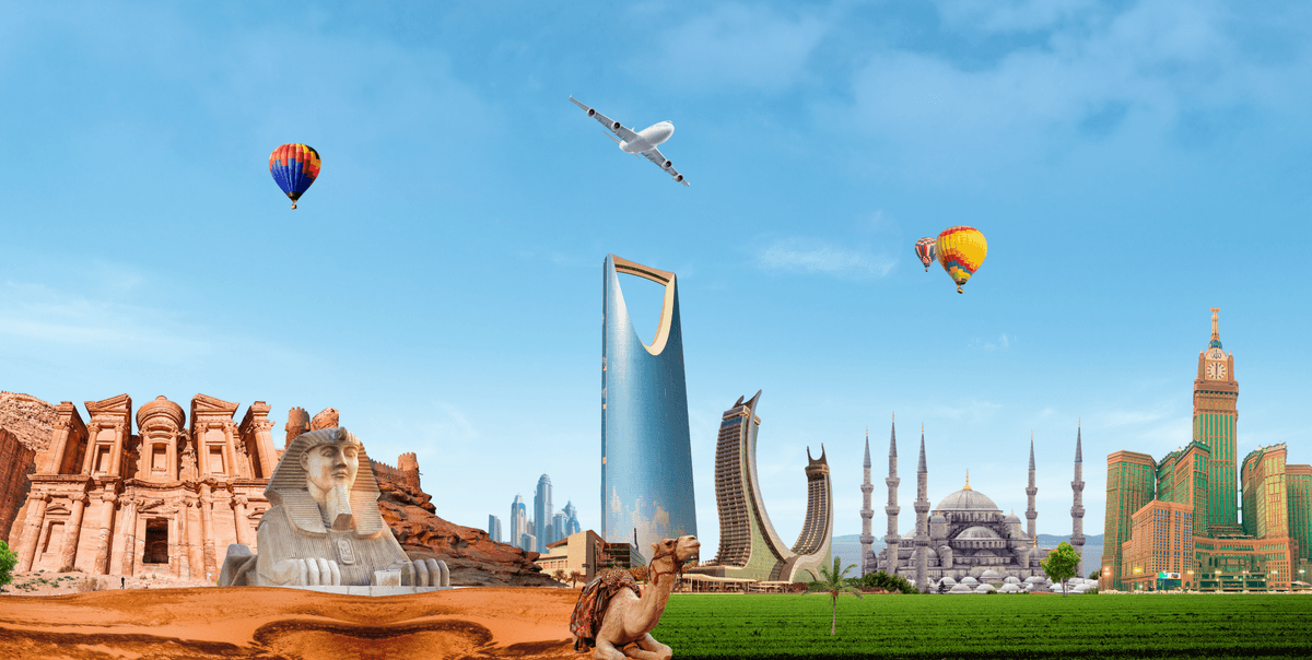 Middle East Esim