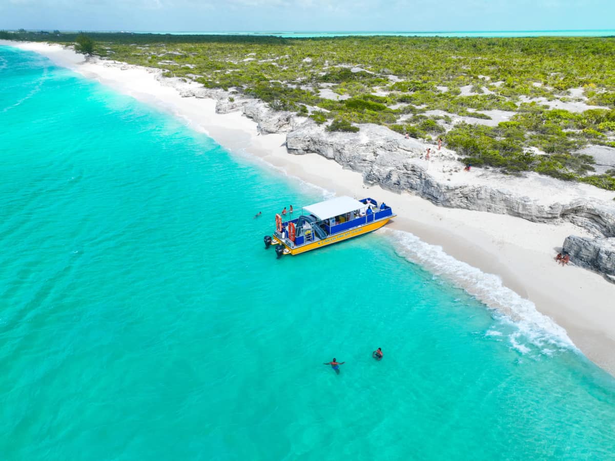 Turks and Caicos Islands travel with eSIM connectivity