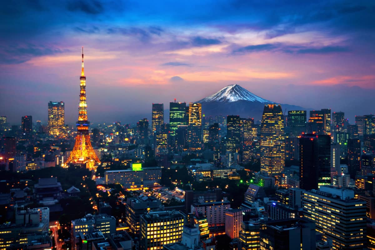 Tokyo-esim