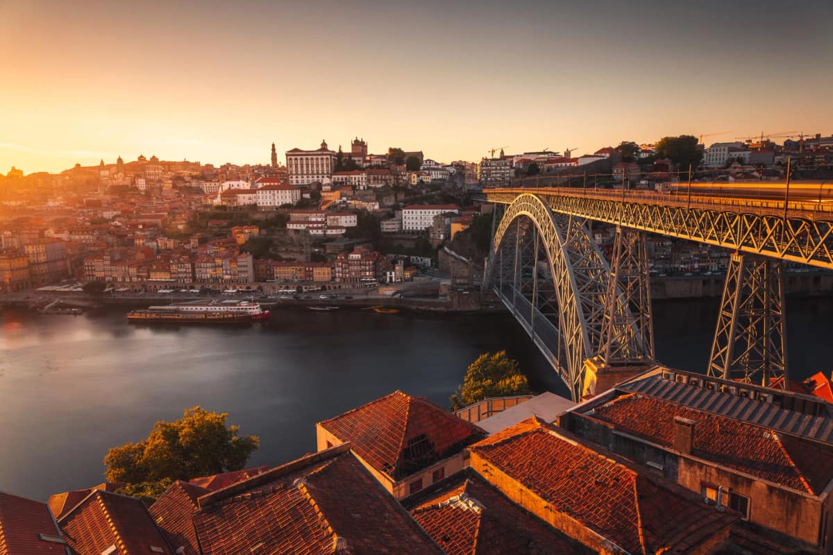 Portugal-Bridge
